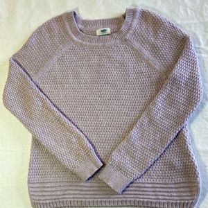 Old Navy sweater